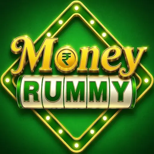 Money Rummy Official Logo - Yono Games