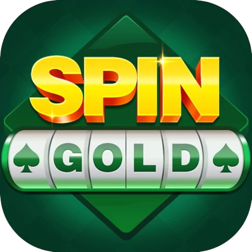 Spin Gold Official Logo - Yono Games
