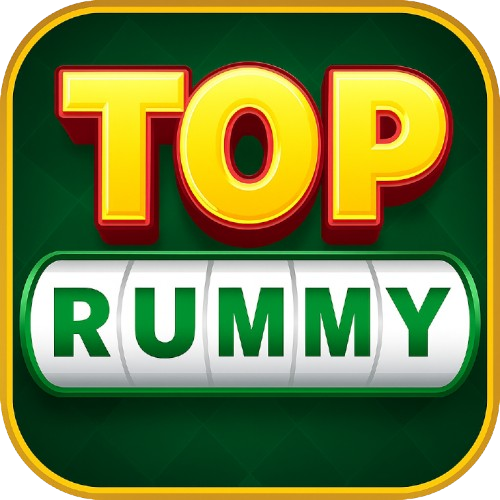 Top Rummy Official Logo - Yono Games
