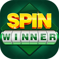 Spin Winnner Official Logo - Yono Games