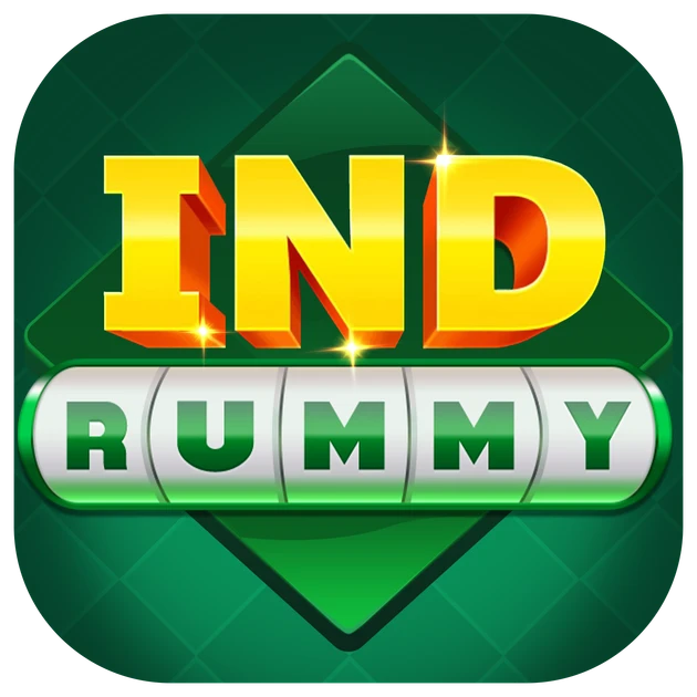 IndRummy Official Logo - Yono Games