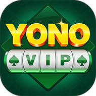 YonoVIP Official Logo - Yono Games