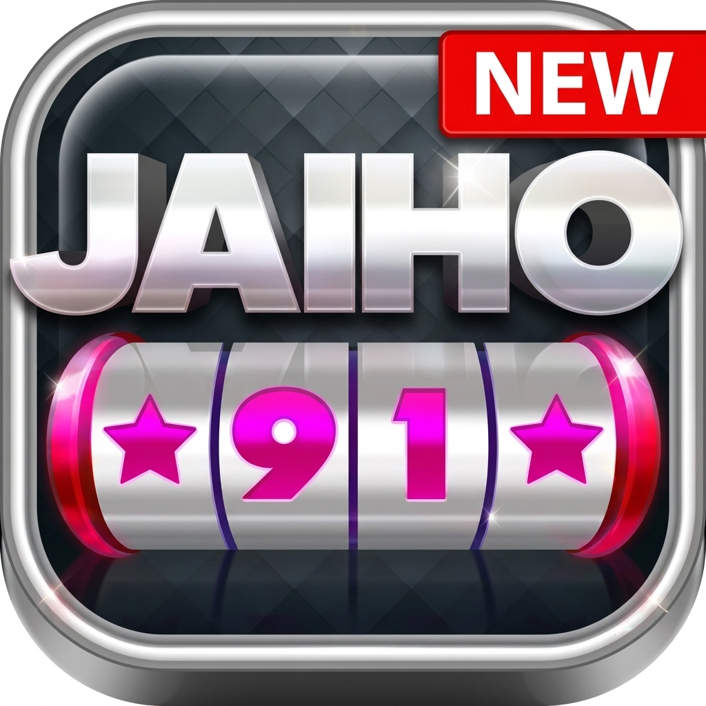 Jaiho 91 Official Logo - Yono Games