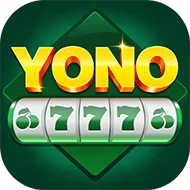 YONO777 Official Logo - Yono Games