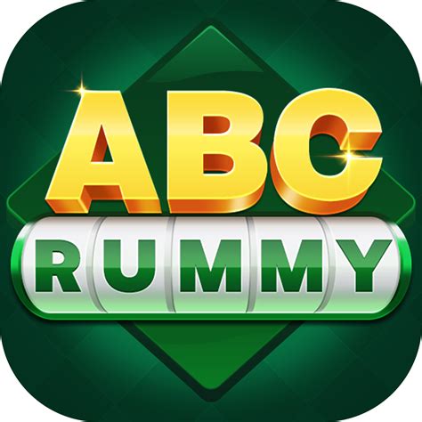 ABC Rummy Official Logo - Yono Games