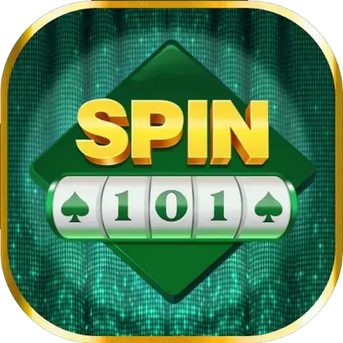 Spin101 Official Logo - Yono Games