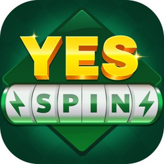 Yes Spin Official Logo - Yono Games
