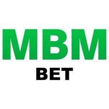 MBMBET Official Logo - Yono Games