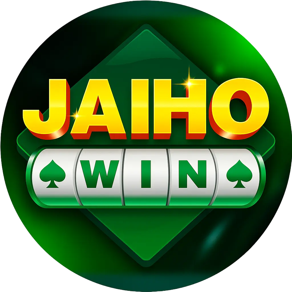 Jaiho Win Official Logo - Yono Games