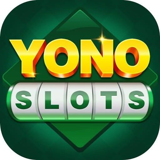 yono slots Official Logo - Yono Games