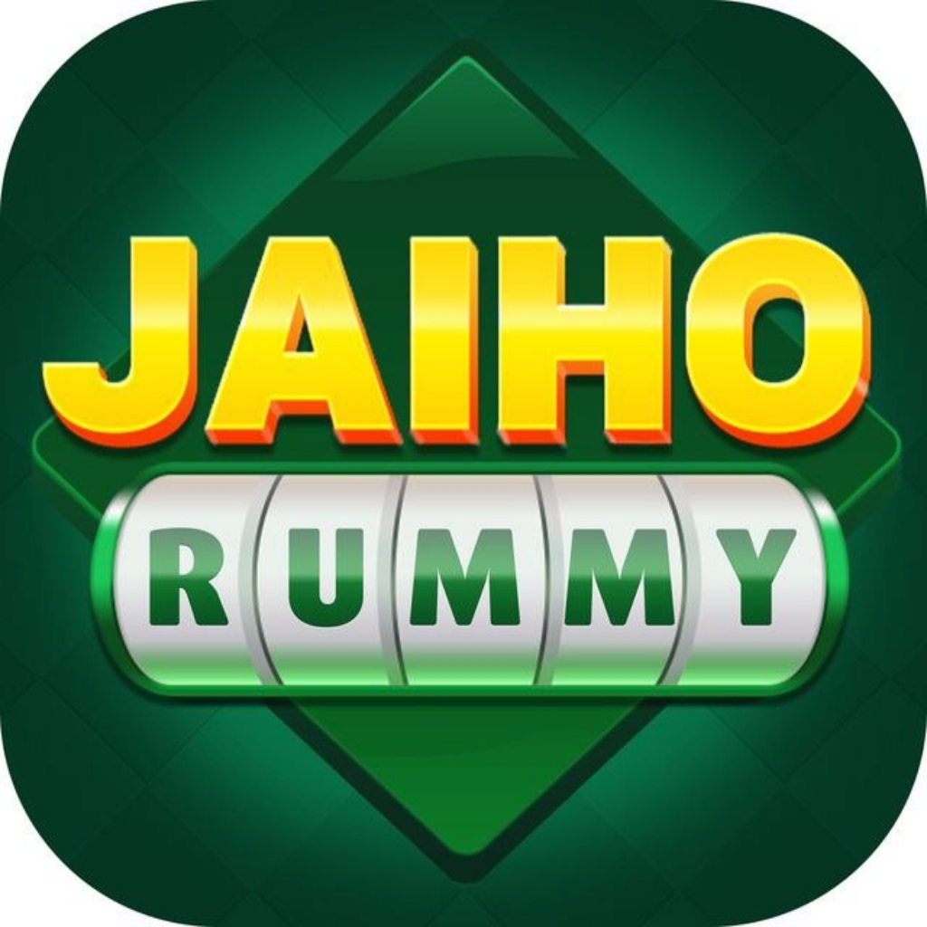 JaiHoRummy Official Logo - Yono Games