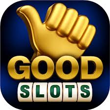 GOOD SLOTS Official Logo - Yono Games