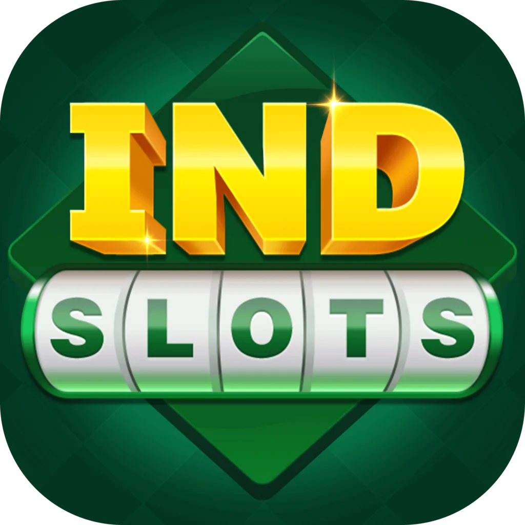 Indslots Official Logo - Yono Games
