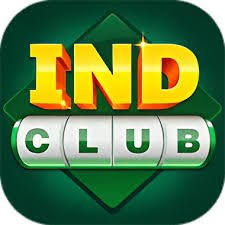 IND Club Official Logo - Yono Games