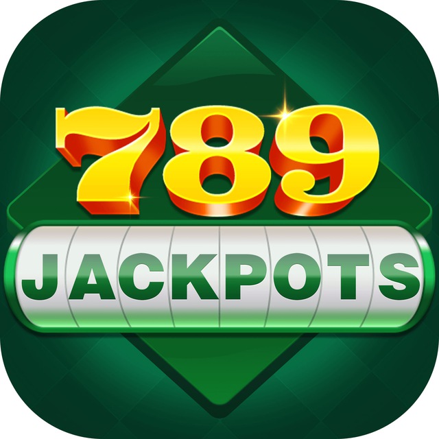 789Jackpots Official Logo - Yono Games