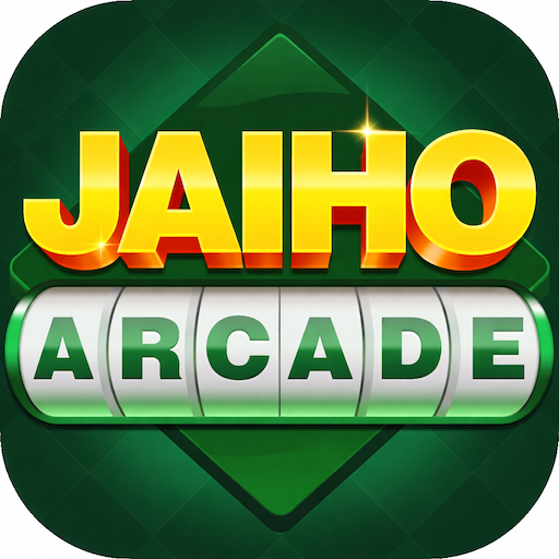 Jaiho Arcade Official Logo - Yono Games