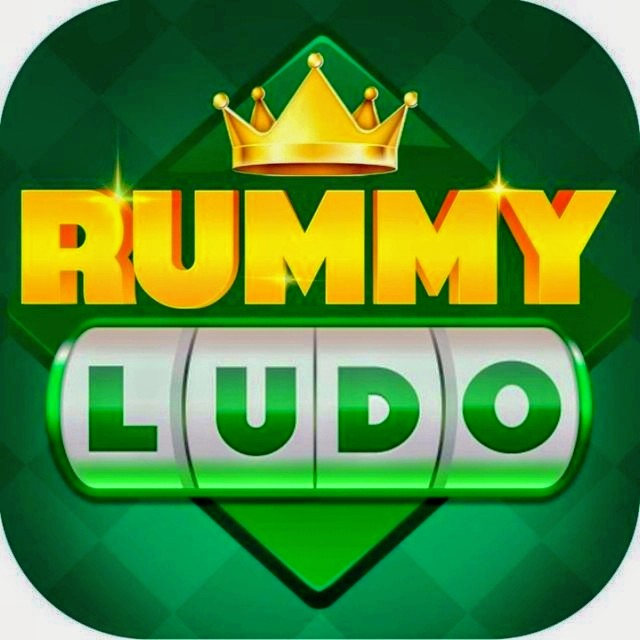 RummyLudo Official Logo - Yono Games