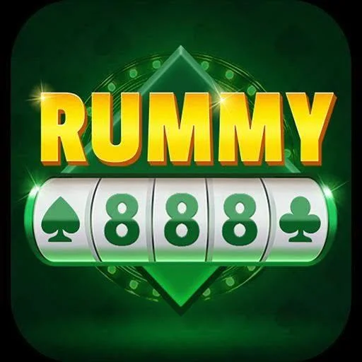 Rummy888 Official Logo - Yono Games