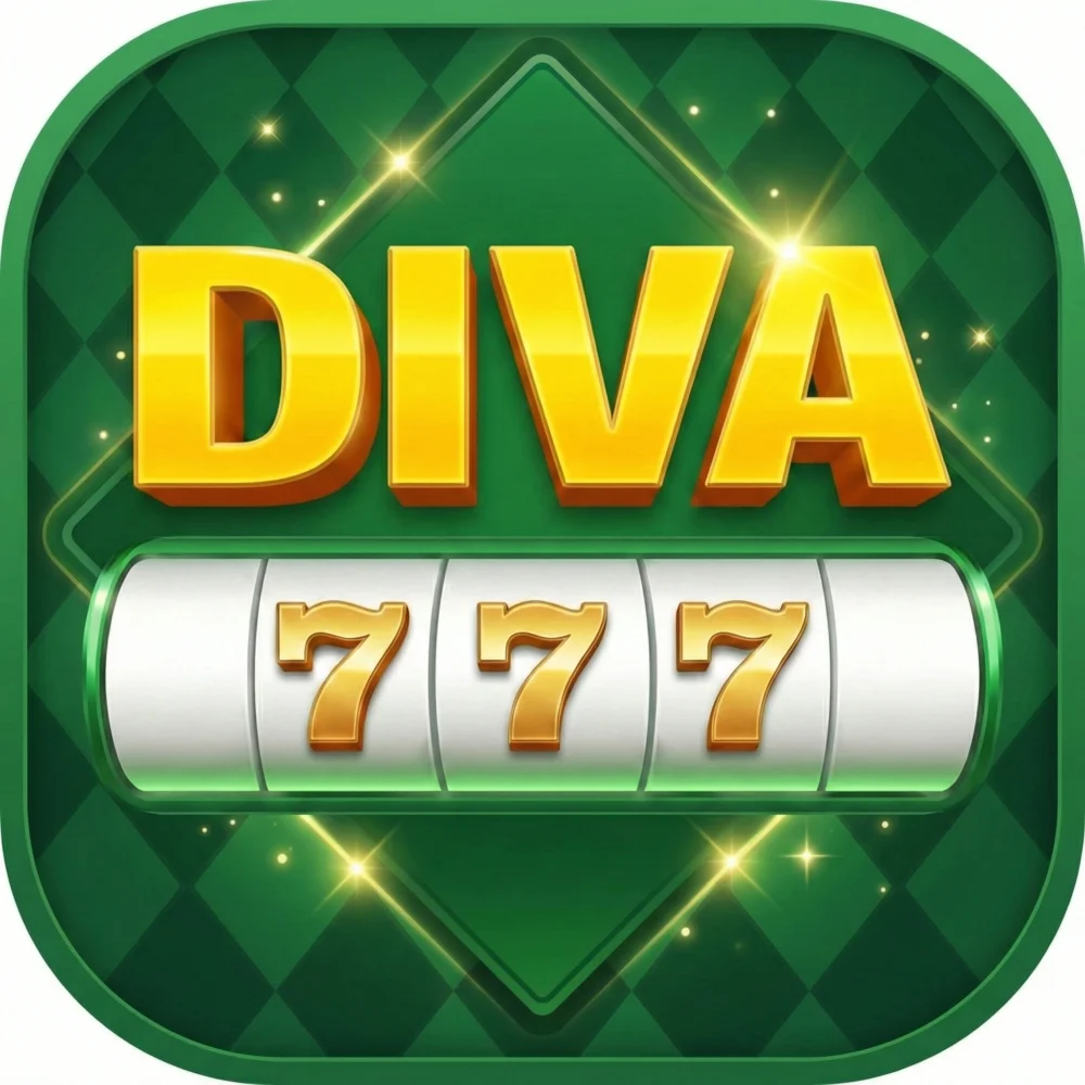 diva777 Official Logo - Yono Games